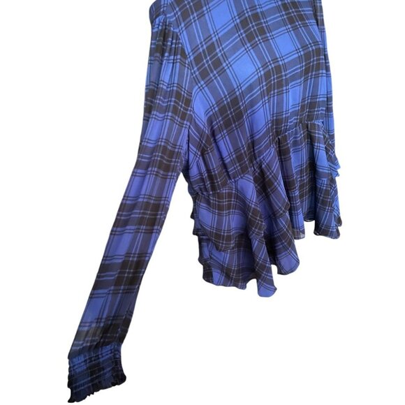 Torrid‎ Ruffle Tiered Top - Picture 4 of 8